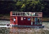 Home Boat Building Plans House Boat Plans to Live the Idyllic Life On the Water