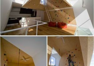 Home Bouldering Wall Plans Domestic Daredevils 12 Insanely Cool Home Climbing Walls