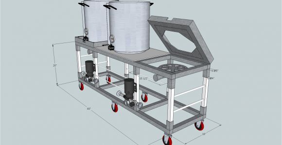 Home Brew Stand Plans Blinddogz Home