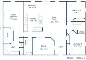 Home Builder Floor Plans Plans Furthermore 30 X 50 House Floor Plans Besides