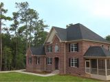 Home Builder Plans All Brick Two Story Home Apex Home Builders Stanton Homes