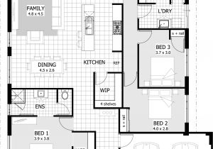 Home Builders Floor Plans Home Builders Perth New Home Designs Celebration Homes