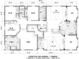 Home Builders Floor Plans Live Oak Manufactured Homes Floor Plans Luxury Triple Wide