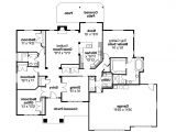 Home Building Floor Plans Craftsman House Plans Goldendale 30 540 associated Designs