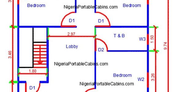 Home Building Plans Free Downloads Duplex House Plans Nigeria Free Duplex Floor Plans Free