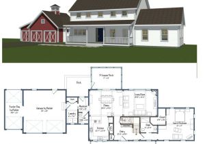 Home Building Plans New Yankee Barn Homes Floor Plans