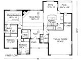Home Building Plans Online House Plan Good Example Well thought Out Floor Building