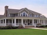 Home Building Plans with Wrap Around Porch Beauty Country Style House Plans with Wrap Around Porches