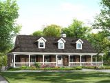 Home Building Plans with Wrap Around Porch Choosing Country House Plans with Wrap Around Porch