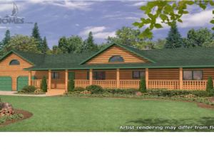 Home Building Plans with Wrap Around Porch Log Home Floor Plans with Wrap Around Porch
