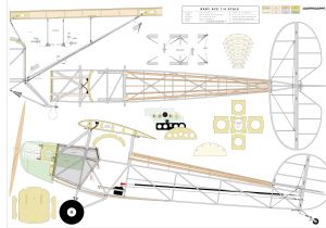 Home Built Aircraft Kits and Plans Baby Ace the First Home Built Aircraft In the World