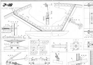 Home Built Aircraft Kits and Plans Sell J 1b 39 Don Quixote 39 Experimental Aircraft Plans On