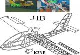 Home Built Aircraft Kits and Plans Sell J 1b 39 Don Quixote 39 Experimental Aircraft Plans On