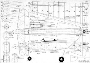 Home Built Aircraft Plans Experimental Canard Article Plans October 1967 American