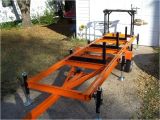 Home Built Bandsaw Mill Plans Home Built Portable Chainsaw Mill Homestead Pinterest