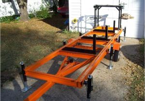 Home Built Bandsaw Mill Plans Home Built Portable Chainsaw Mill Homestead Pinterest