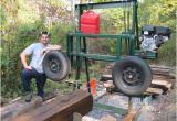 Home Built Bandsaw Mill Plans Homemade Bandsaw Mill by Bryguy22 Lumberjocks Com