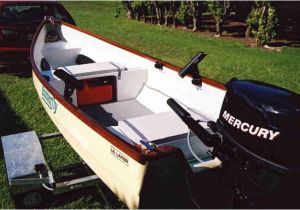 Home Built Boat Plans Free Detail Rowing Boat Plans Duckworks forum Ronia