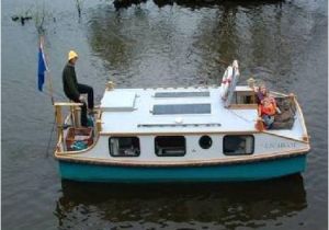 Home Built Boat Plans Pedal Powered Shanty Boat This Tiny House