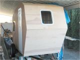 Home Built Camper Plans Build A 1 400 Lb Stand Up Camper for Under 4 000