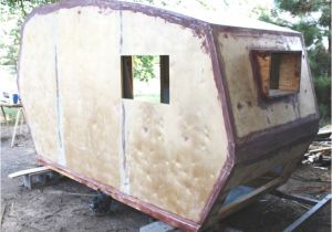 Home Built Camper Plans Free Home Plans Homebuilt Travel Trailer Plans