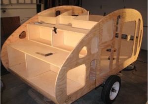Home Built Camper Plans the 25 Best Teardrop Trailer Plans Ideas On Pinterest