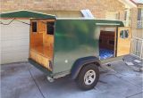 Home Built Camper Trailer Plans Home Built Camping Trailers Homemade Camper Trailer