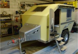 Home Built Camper Trailer Plans Home Made Camper Camper Trailer Home Made Scorpio