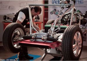 Home Built Car Plans Construye Tu Coche A La Manera De Ikea Milenio