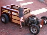 Home Built Car Plans Homebuilt Woodie to Sweet to Be A Rat is This A Rat Rod