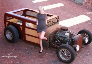 Home Built Car Plans Homebuilt Woodie to Sweet to Be A Rat is This A Rat Rod