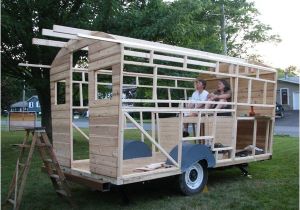 Home Built Caravan Plans Daphne 39 S Caravans Magical Retreats How to Build