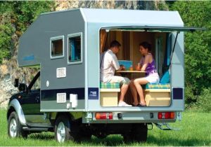 Home Built Caravan Plans Home Built Truck Camper Plans if A Slide In Camper Had