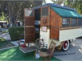 Home Built Caravan Plans Vintage Trailer 1945 Homemade Vintage Pop Up Camping