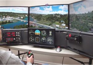 Home Built Flight Simulator Plans Diy Flight Simulator Cockpit Plans How to order and