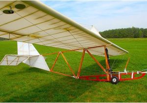 Home Built Glider Plans Barnstormers Com Eflyer 1929 Primary Glider Replica Launch
