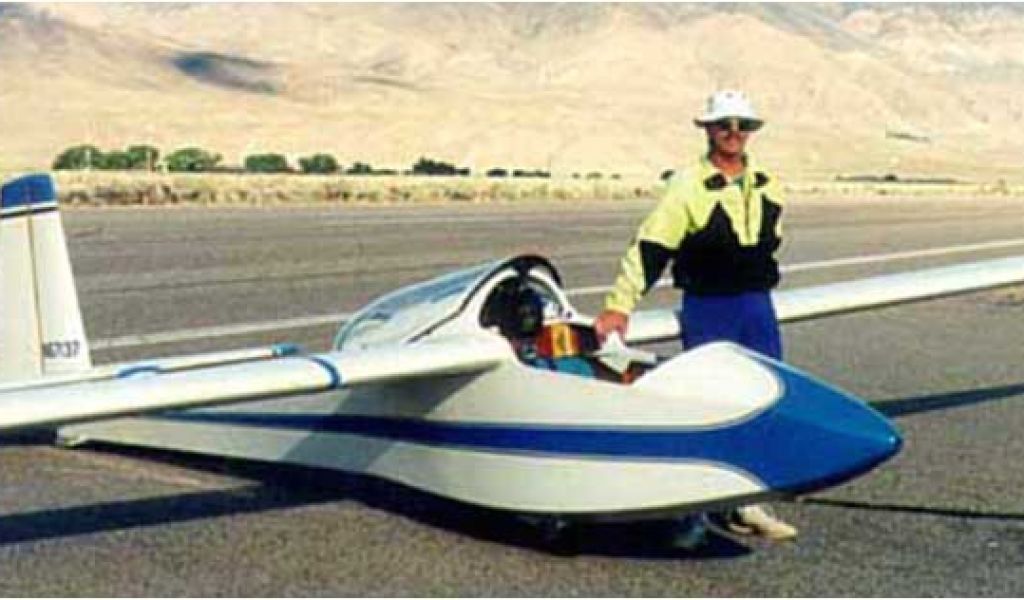 Home Built Glider Plans Duster Sailplane Aircraft