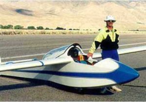 Home Built Glider Plans Duster Sailplane Aircraft