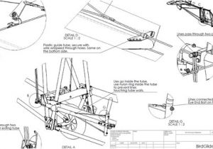 Home Built Glider Plans Home Birdglider