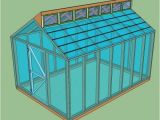 Home Built Greenhouse Plans 15 Free Greenhouse Plans Diy
