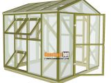 Home Built Greenhouse Plans Greenhouse Plans 8 39 X8 39 Step by Step Plans Construct101