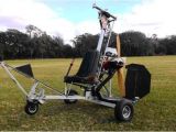Home Built Gyrocopter Plans Reduced Bensen B8m Gyrocopter with Spare Engine Blades