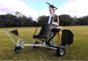 Home Built Gyrocopter Plans Reduced Bensen B8m Gyrocopter with Spare Engine Blades