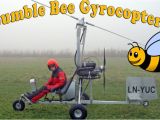Home Built Gyrocopter Plans the Story Of the Bumble Bee Gyrocopter Build A Gyrocopter