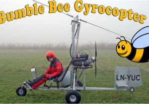 Home Built Gyrocopter Plans the Story Of the Bumble Bee Gyrocopter Build A Gyrocopter