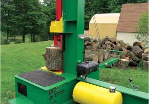 Home Built Log Splitter Plans 12 Homemade Log Splitters that Make Cutting Of Firewood