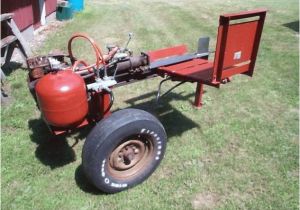 Home Built Log Splitter Plans Diy Wood Splitter Plans Woodworking Projects Plans