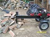 Home Built Log Splitter Plans More Homemade Wood Splitters Landscape Design Plans