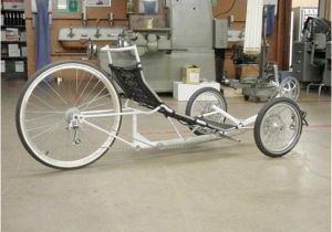 Home Built Recumbent Trike Plan top 10 Recumbent Bikes Make