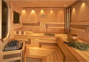 Home Built Sauna Plans 52 Dry Heat Home Sauna Designs Photos